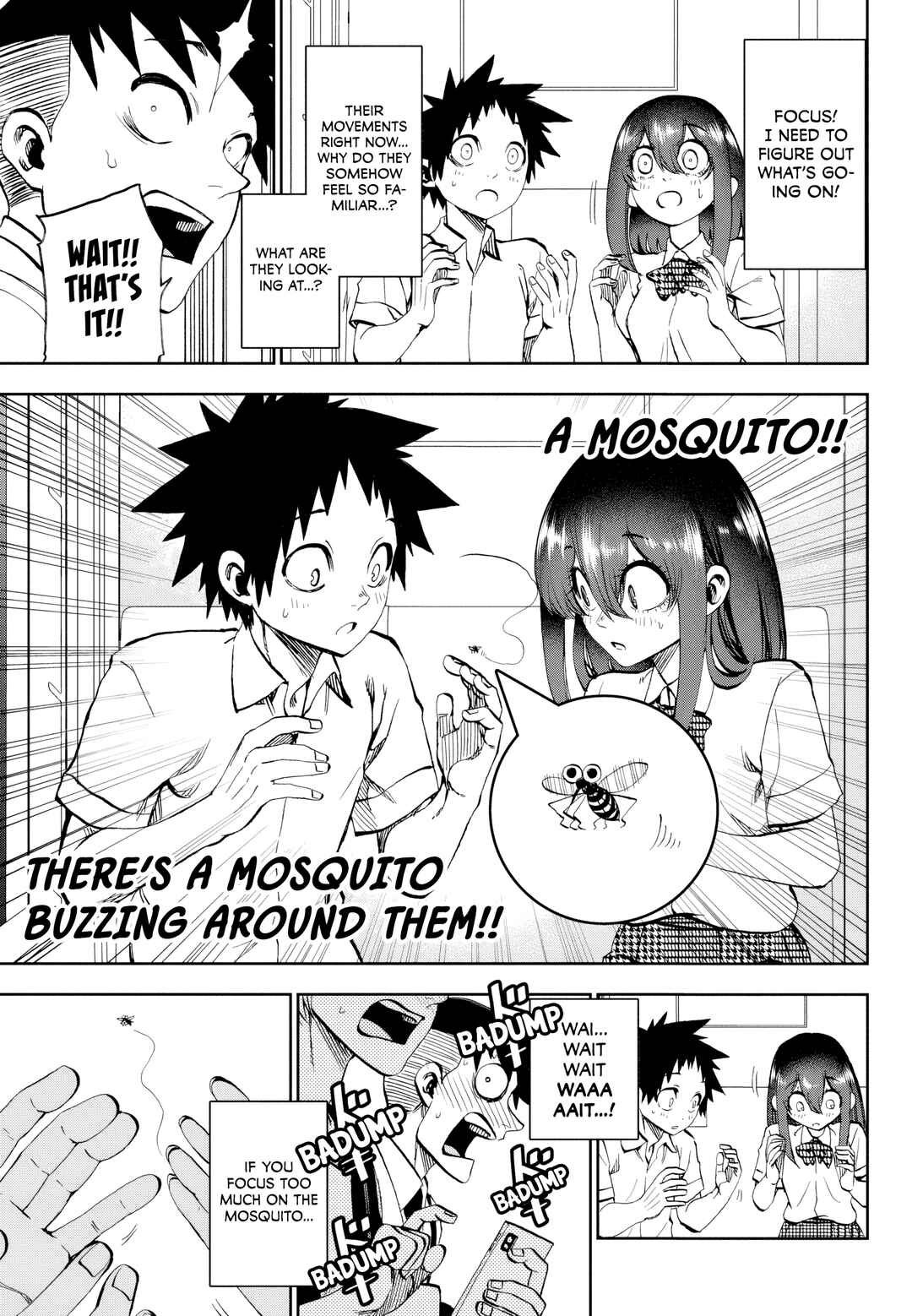 Kesa mo Yuraretemasu Chapter 33 - Page 9