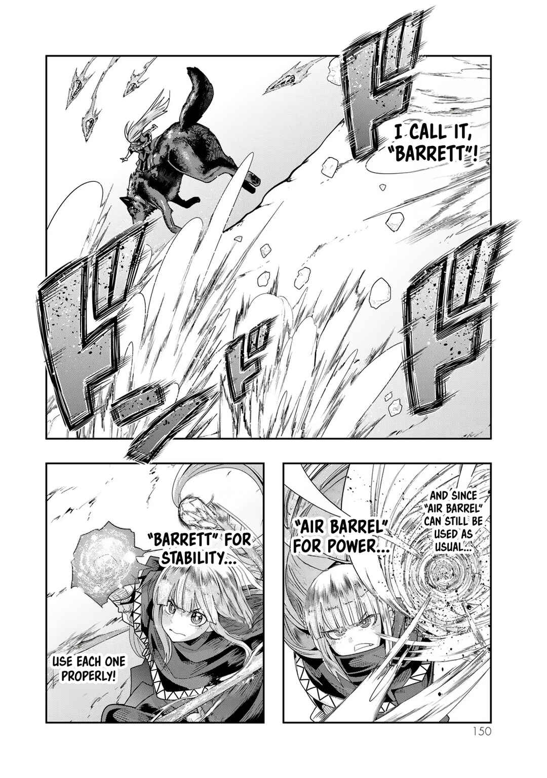 Yoku Wakaranai Keredo Isekai ni Tensei Shiteita You Desu Chapter 72 - Page 23