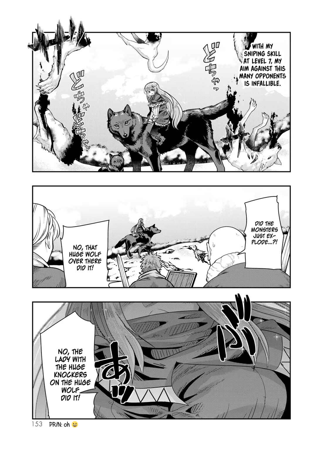 Yoku Wakaranai Keredo Isekai ni Tensei Shiteita You Desu Chapter 72 - Page 26
