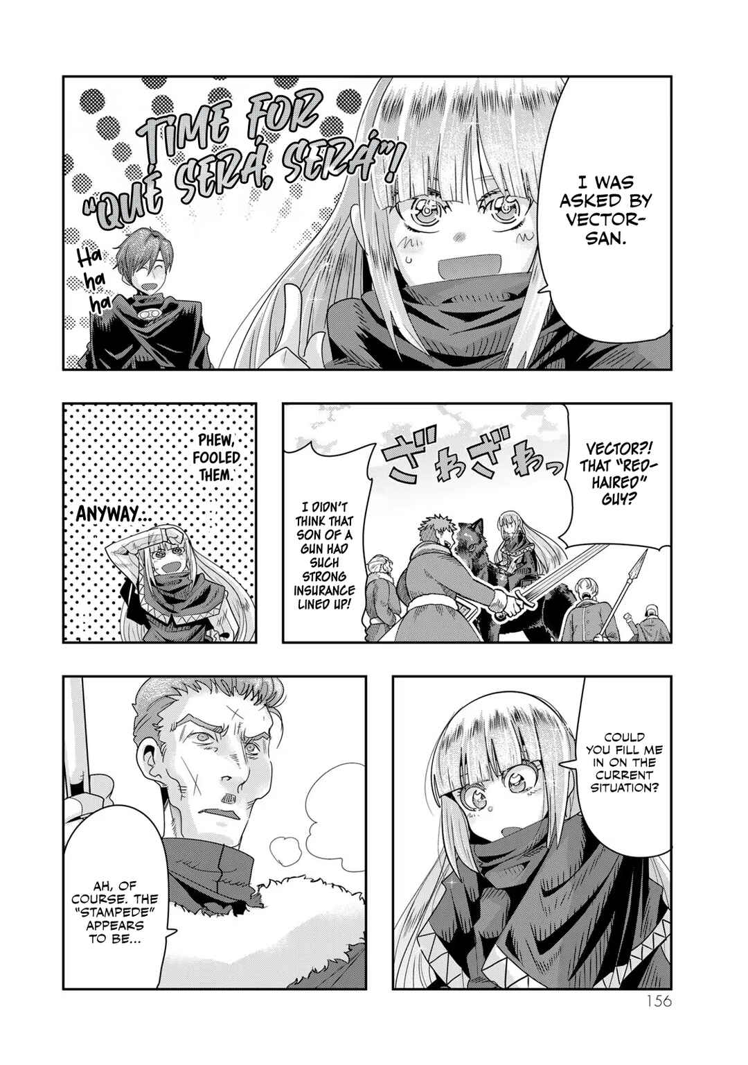 Yoku Wakaranai Keredo Isekai ni Tensei Shiteita You Desu Chapter 72 - Page 29