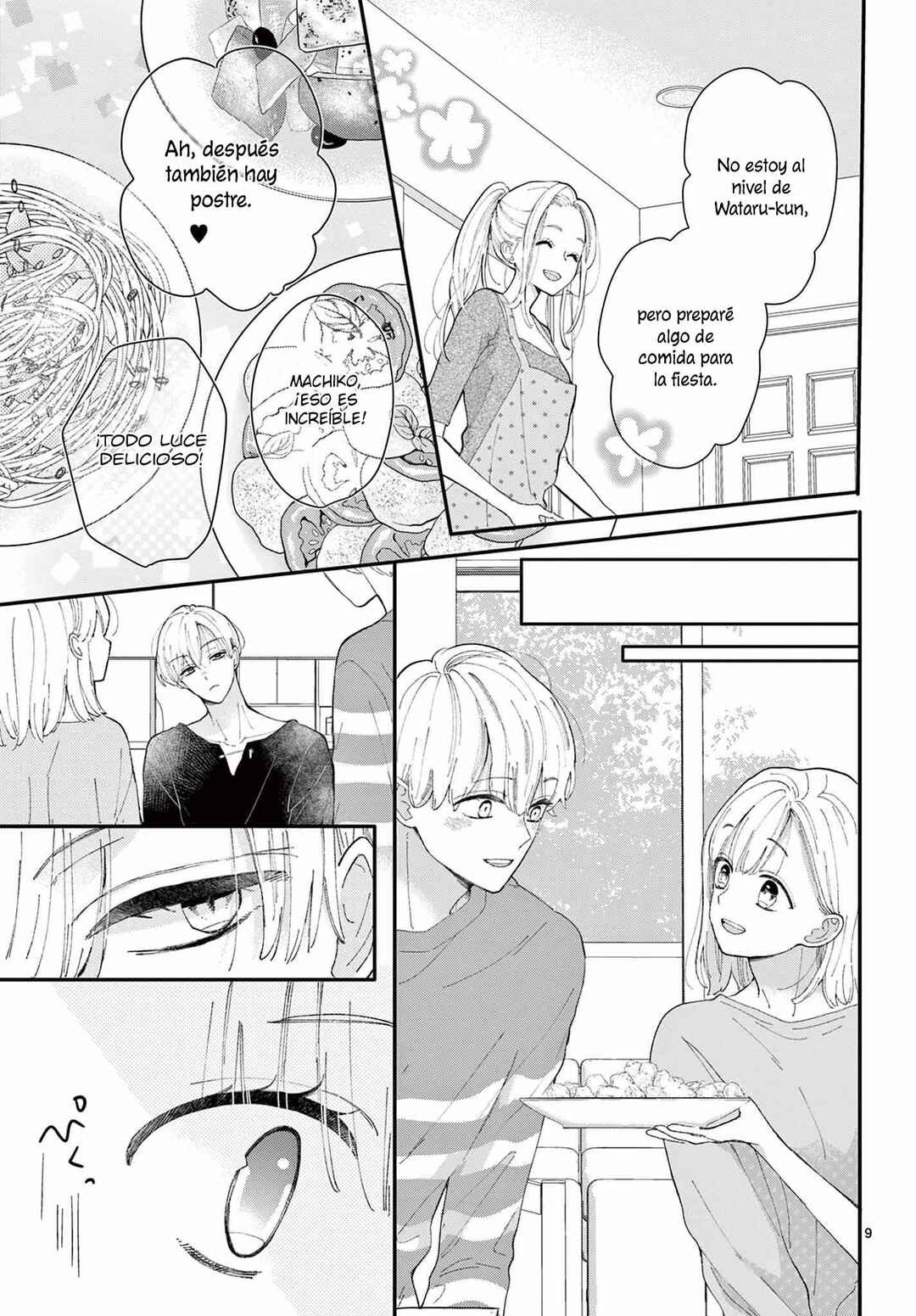 Daifuku-chan to Ouji-sama Chapter 35 - Page 12
