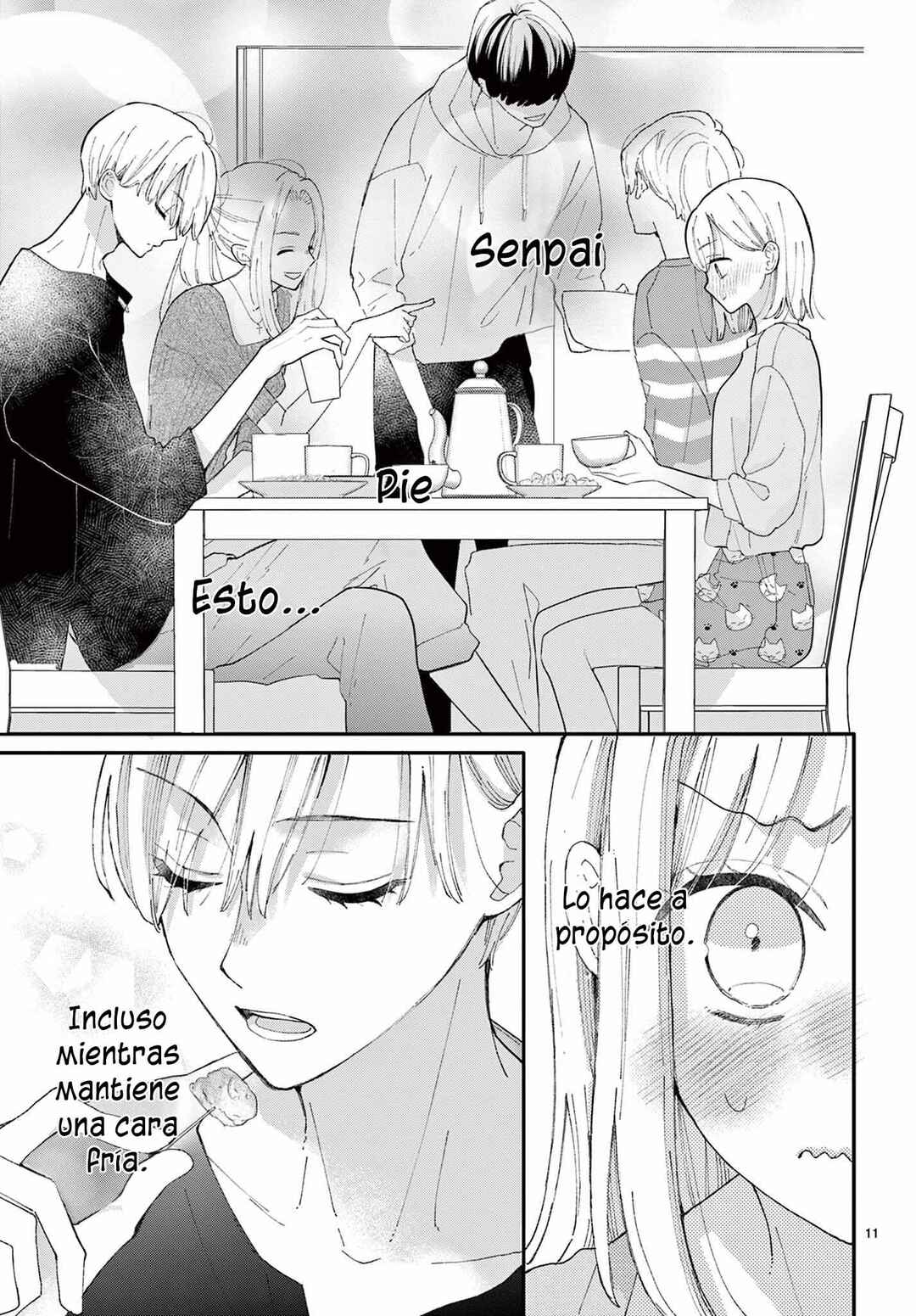 Daifuku-chan to Ouji-sama Chapter 35 - Page 14