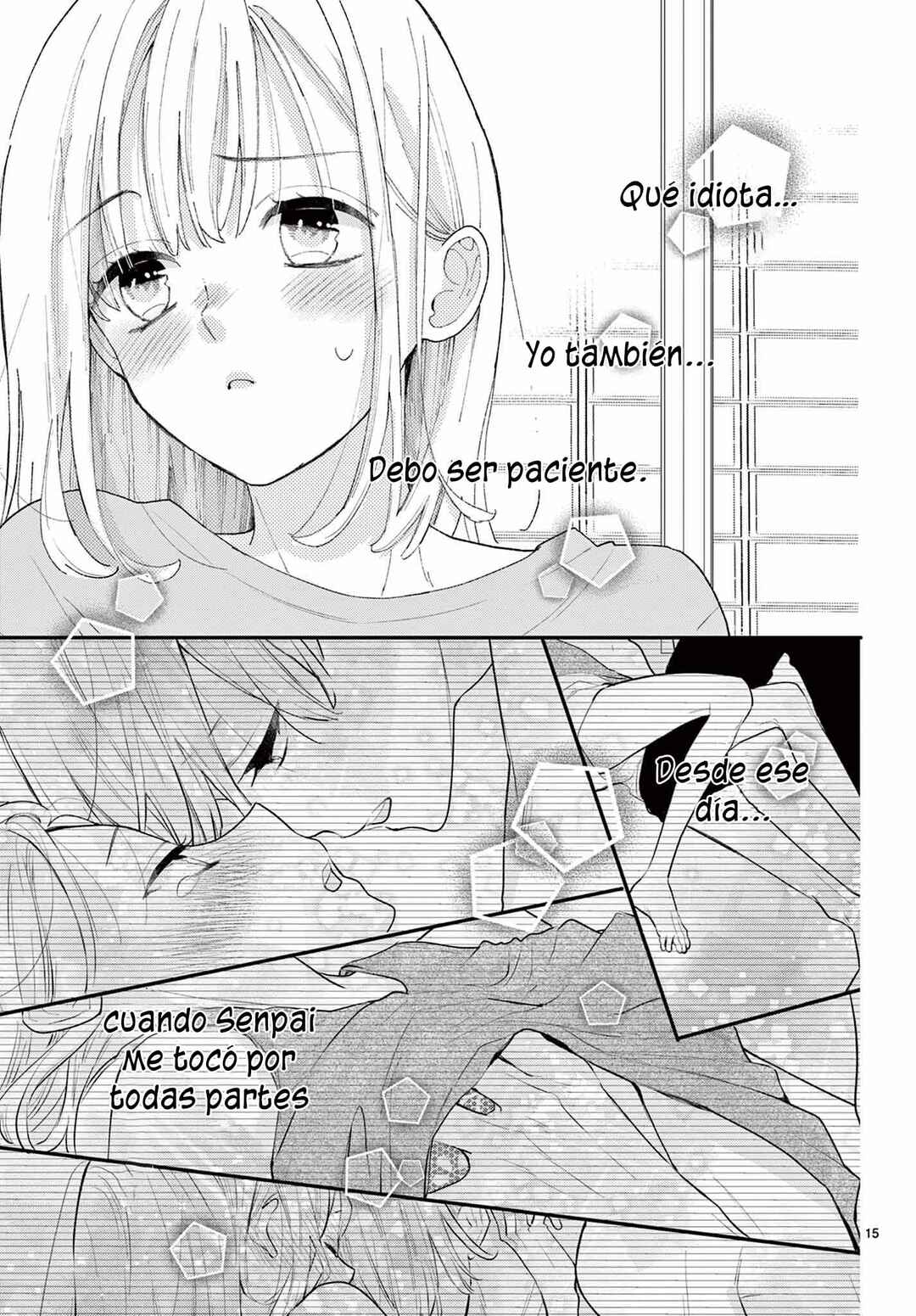 Daifuku-chan to Ouji-sama Chapter 35 - Page 18