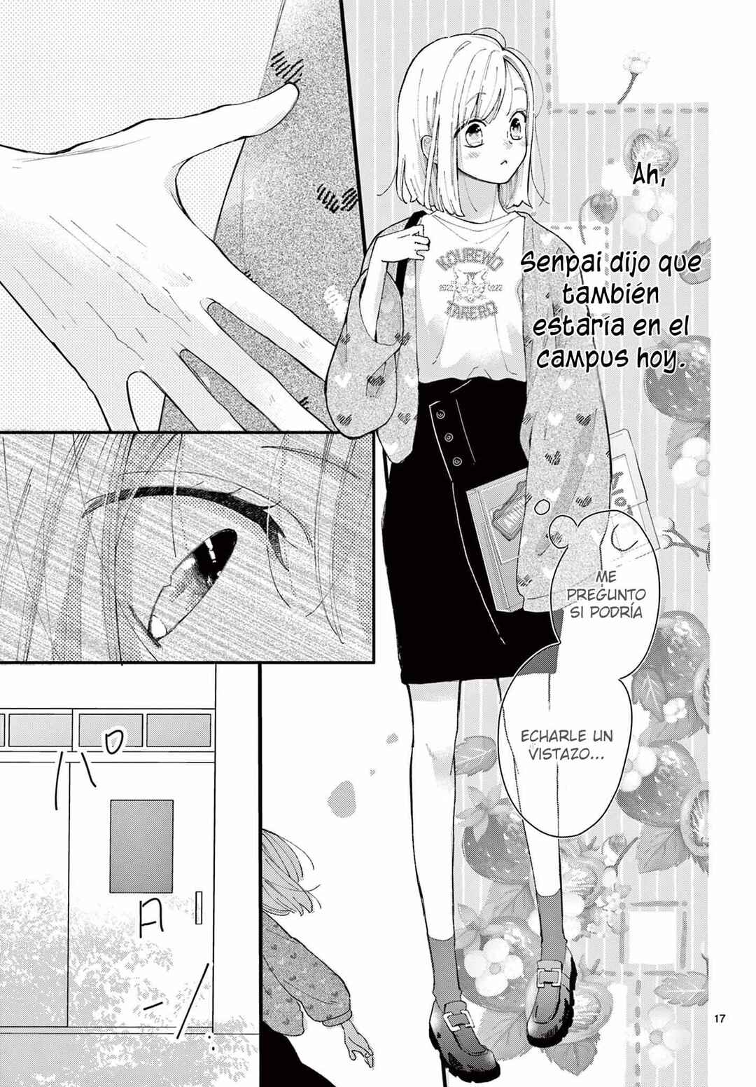 Daifuku-chan to Ouji-sama Chapter 35 - Page 20