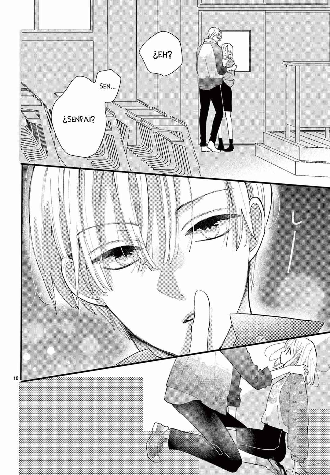 Daifuku-chan to Ouji-sama Chapter 35 - Page 21