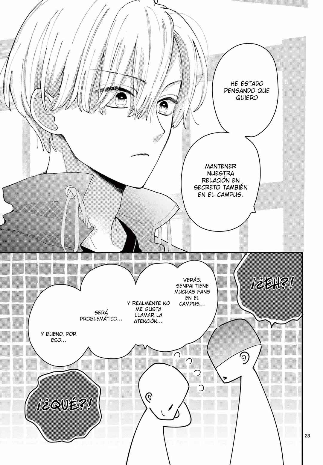 Daifuku-chan to Ouji-sama Chapter 35 - Page 26