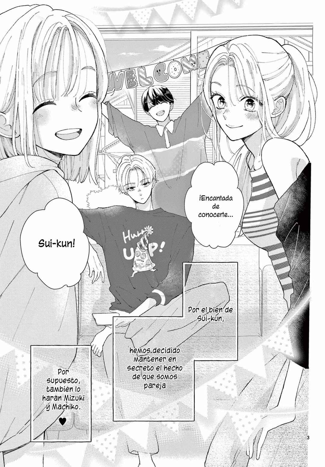 Daifuku-chan to Ouji-sama Chapter 35 - Page 6