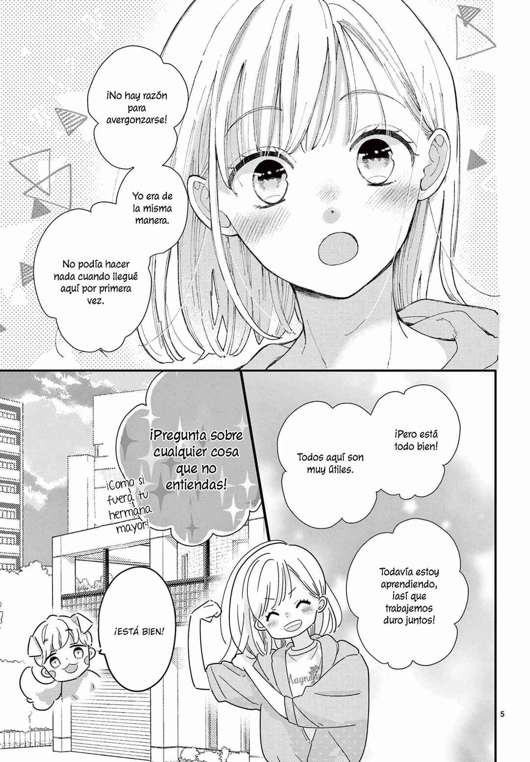 Daifuku-chan to Ouji-sama Chapter 35 - Page 8