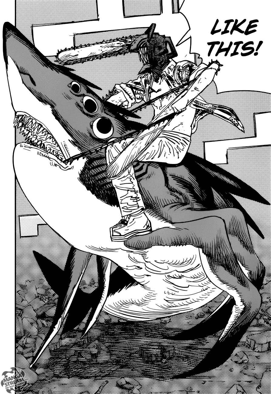 Chainsaw Man Chapter 49 - Page 17