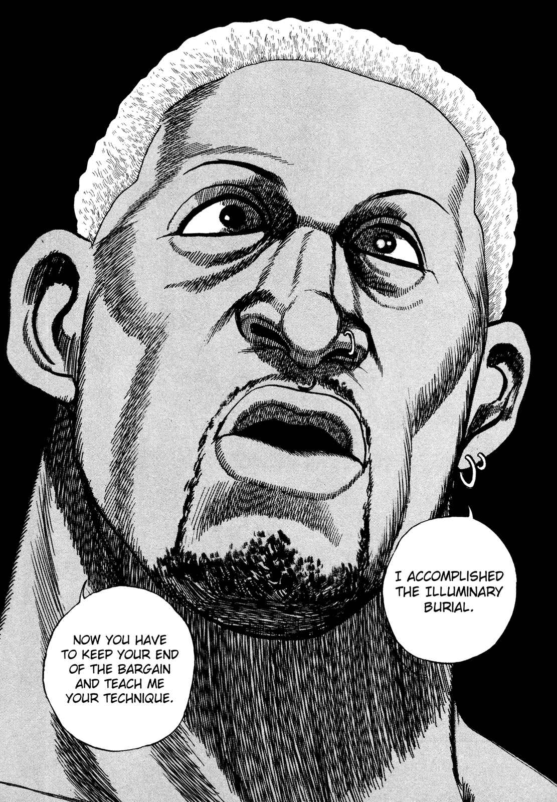 Koukou Tekken-den Tough Chapter 182 - Page 15