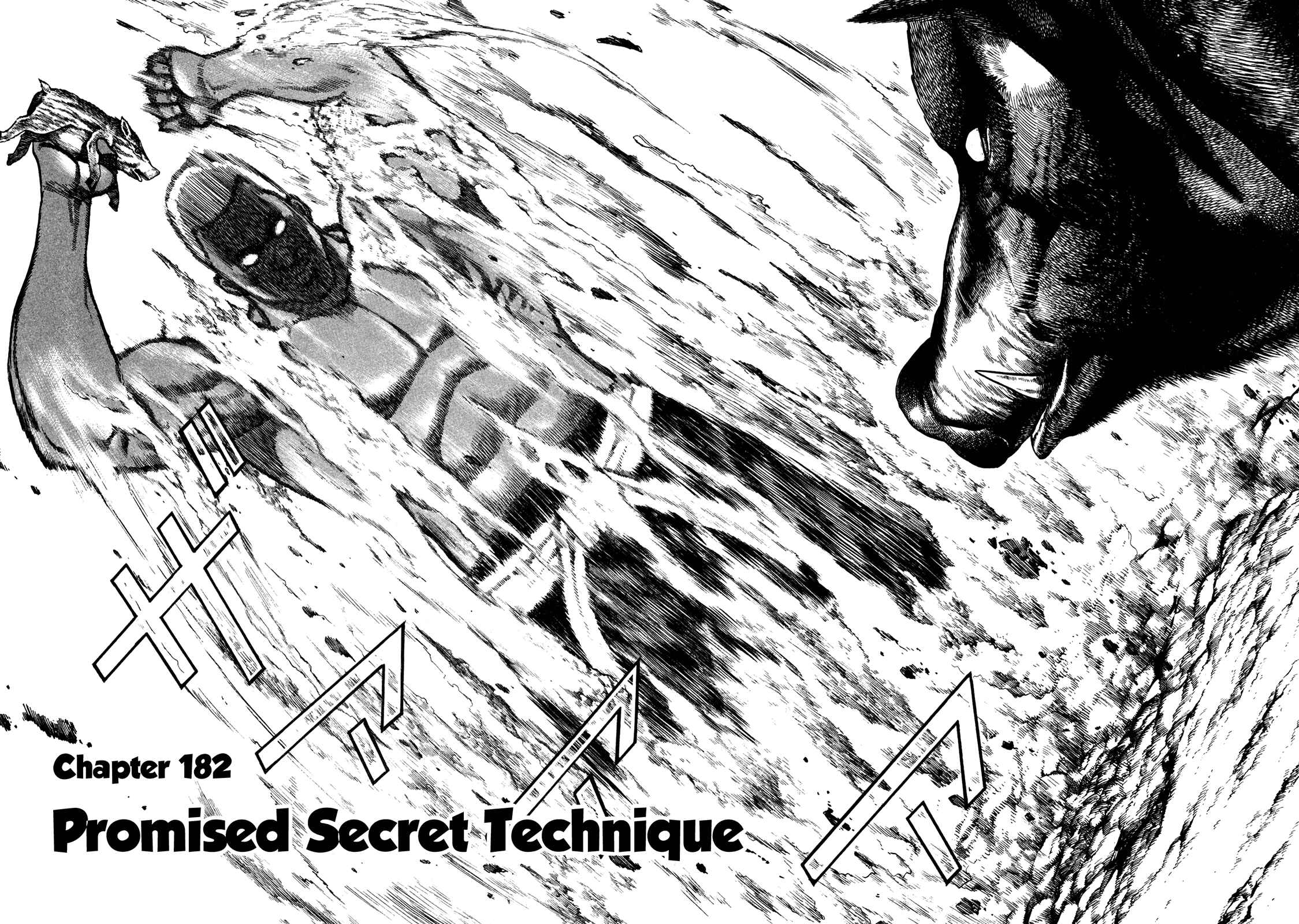 Koukou Tekken-den Tough Chapter 182 - Page 2