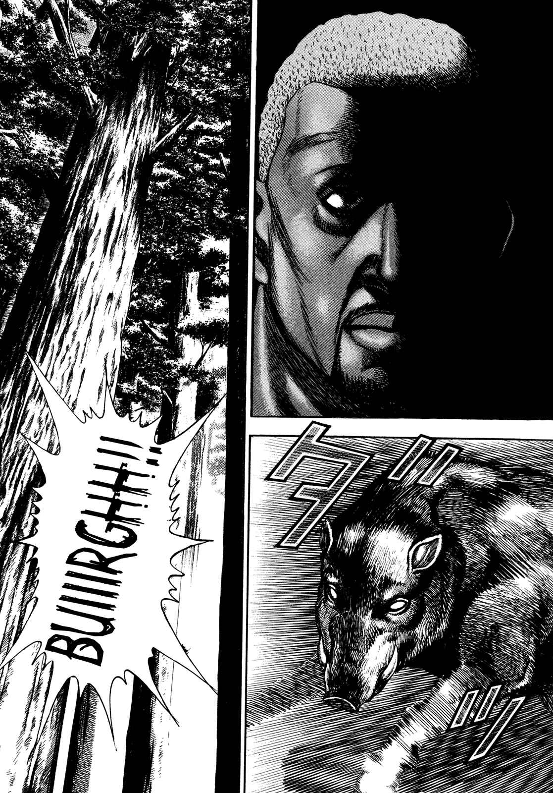 Koukou Tekken-den Tough Chapter 182 - Page 3