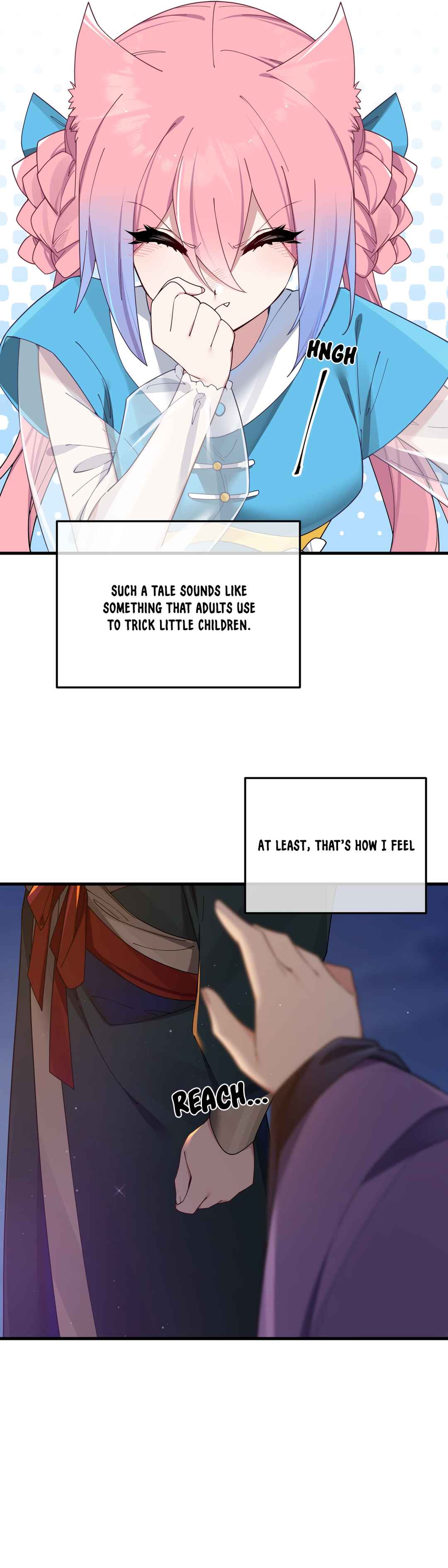 My Fake Girlfriend's Defending Against Their Attacks Chapter 81 - Page 19