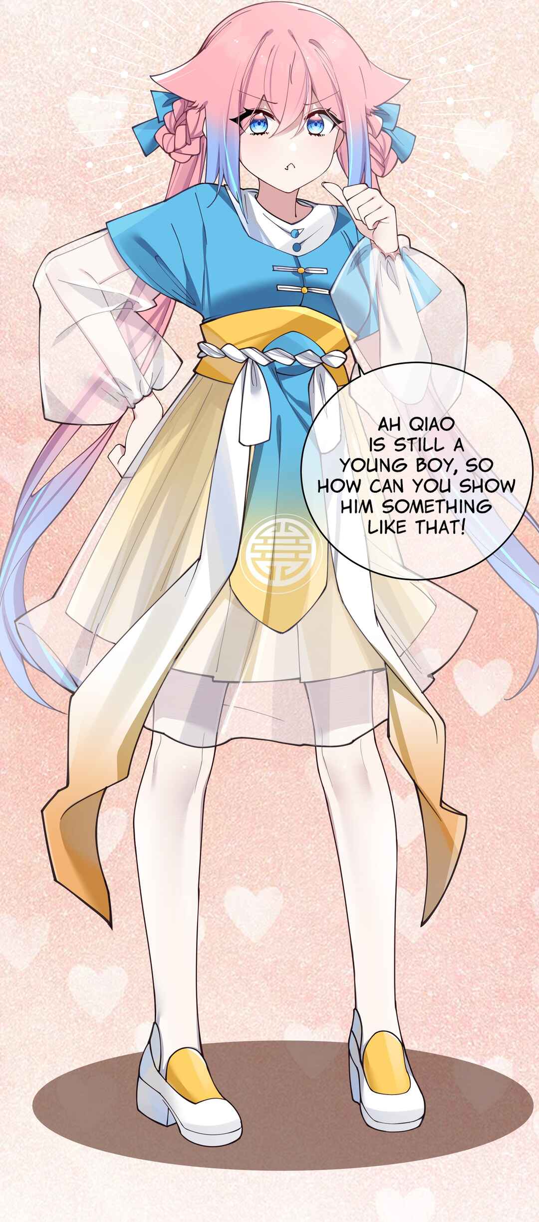 My Fake Girlfriend's Defending Against Their Attacks Chapter 81 - Page 6