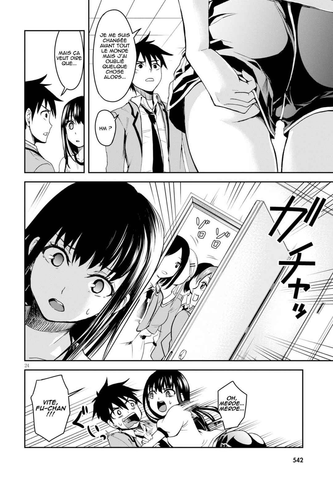 Ninja Tensei Shinobi Kill Chapter 2 - Page 25