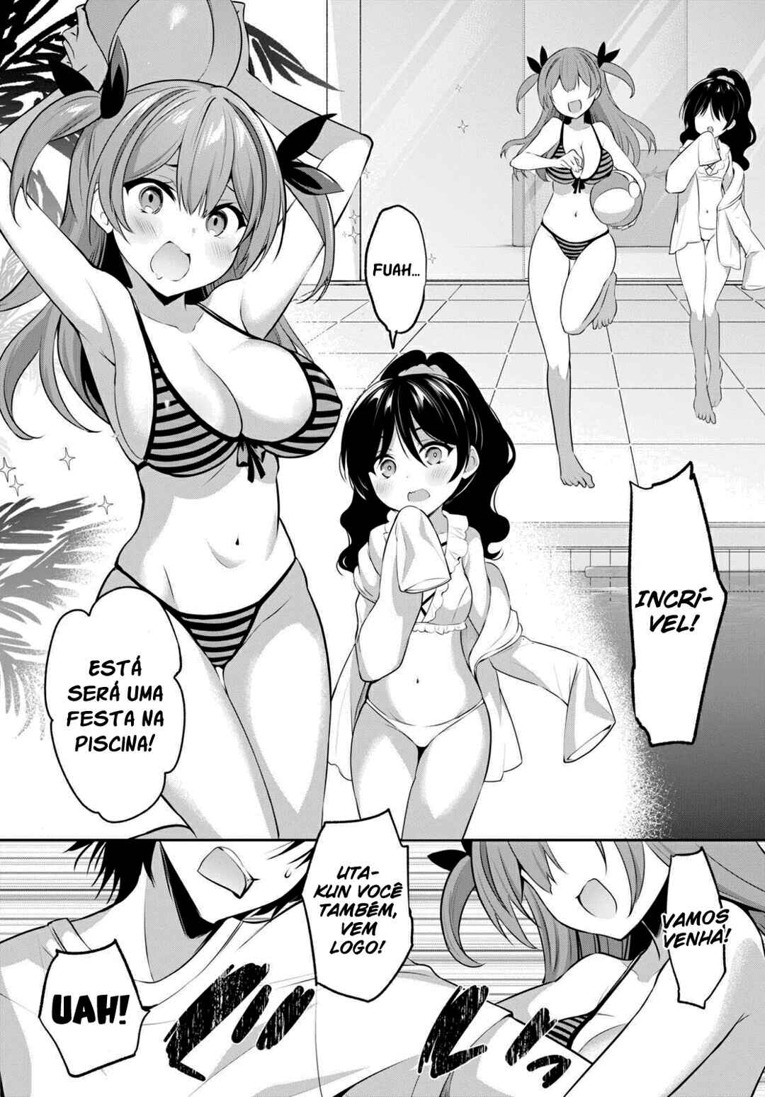 Strategic Lovers Chapter 2 - Page 22