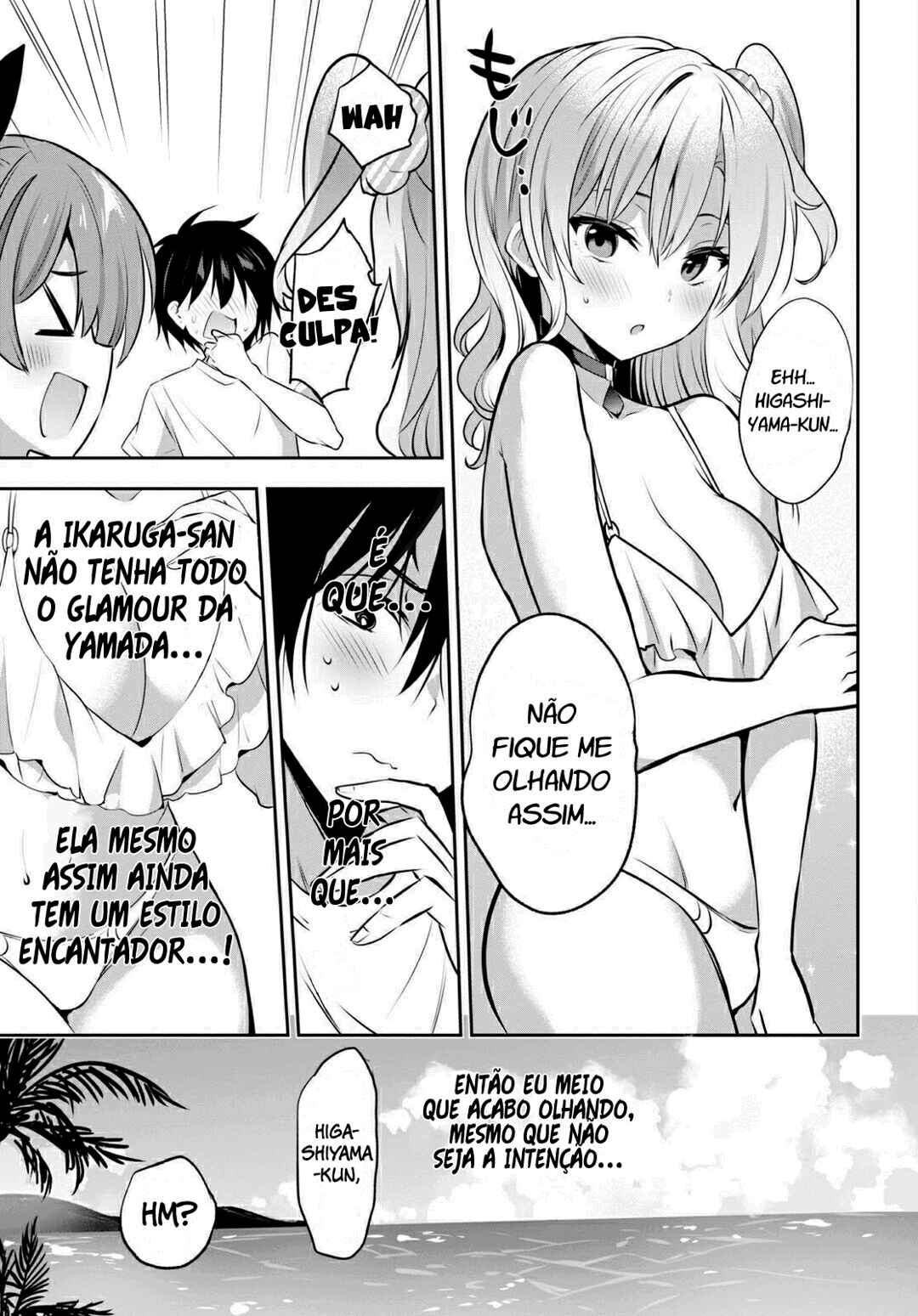 Strategic Lovers Chapter 2 - Page 25