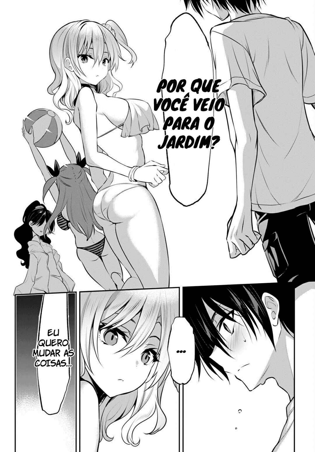 Strategic Lovers Chapter 2 - Page 27