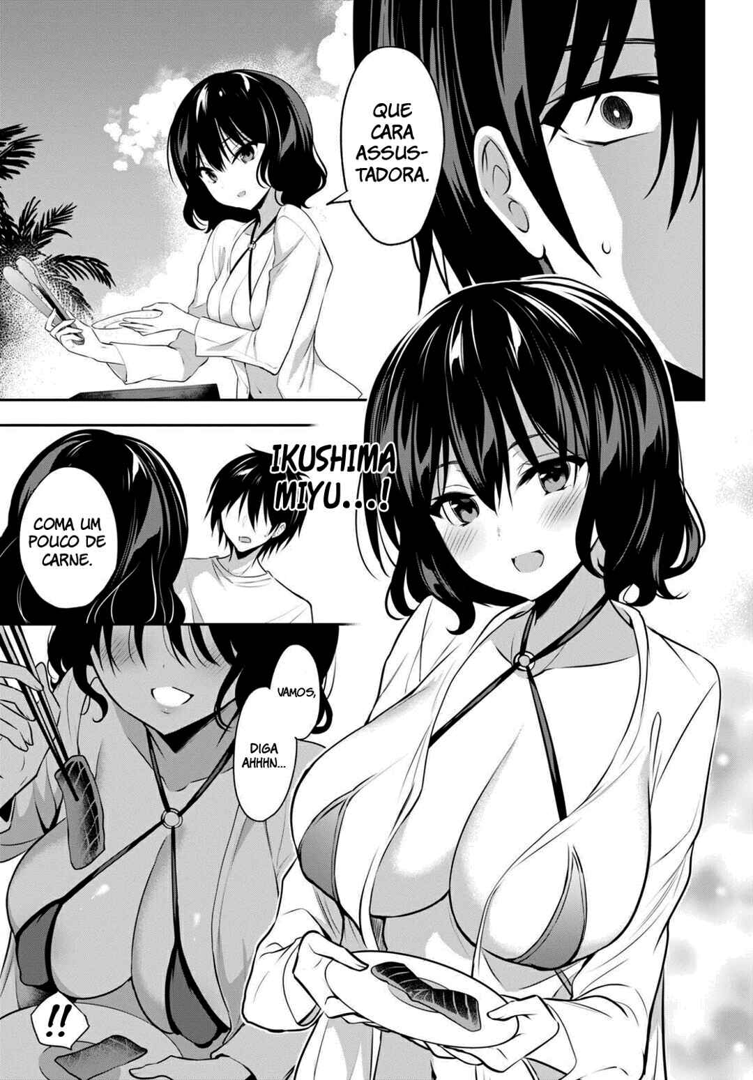 Strategic Lovers Chapter 2 - Page 31