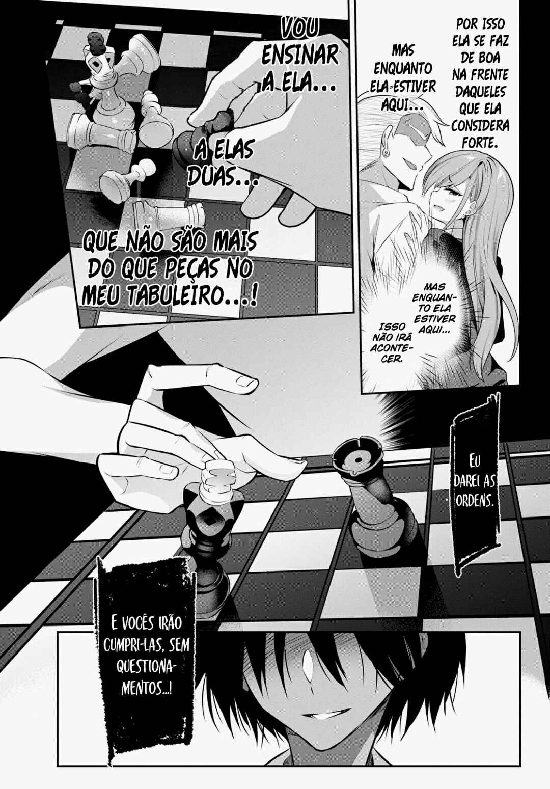 Strategic Lovers Chapter 2 - Page 39