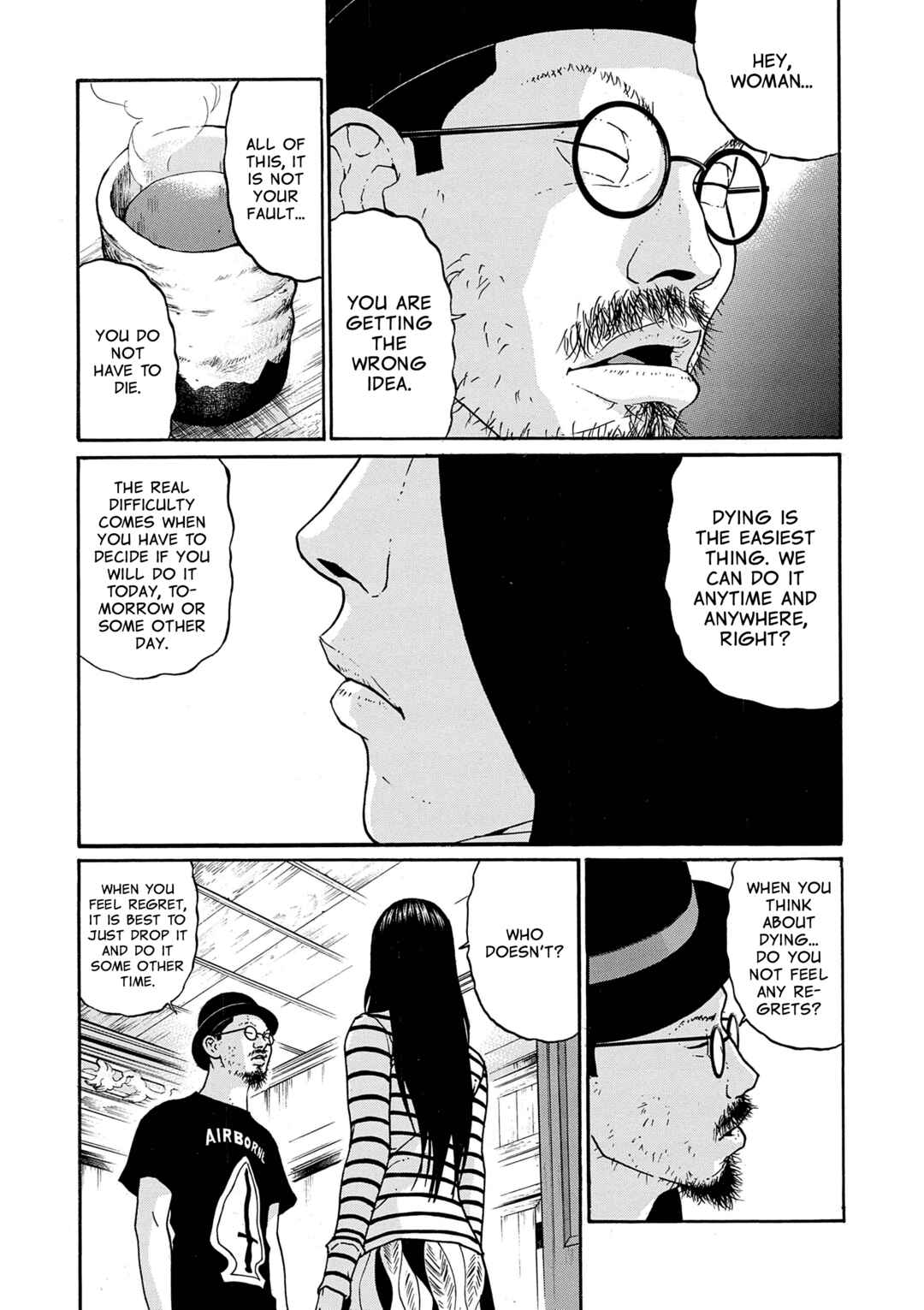 Saltiness Chapter 31 - Page 11