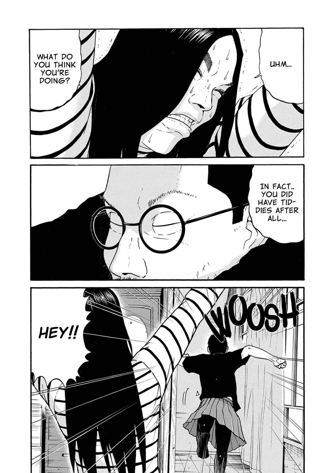 Saltiness Chapter 31 - Page 15