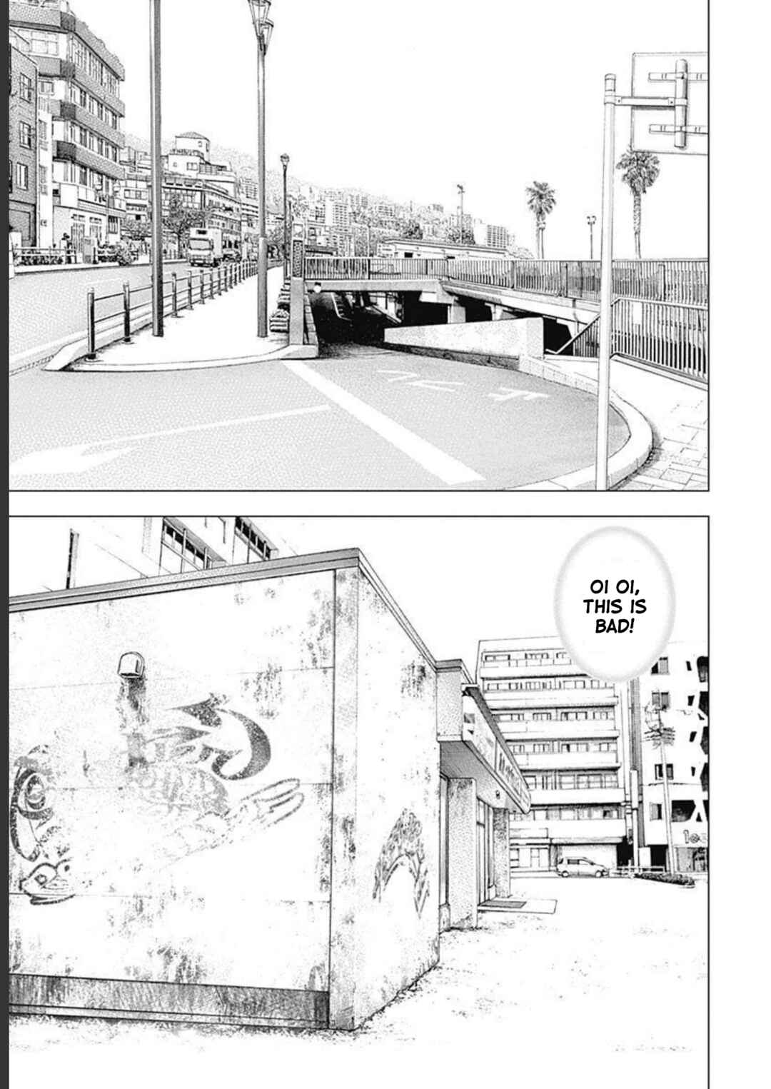 Lock Up: Warera Akatsuki Pro Wrestling-dan Chapter 16 - Page 28