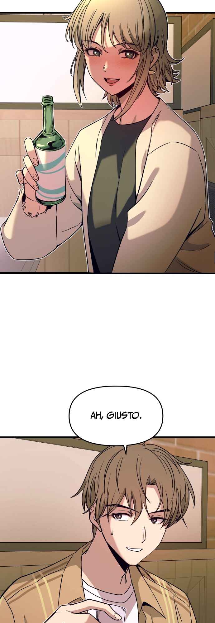Nae Choeae neun Makcha reul Tanda Chapter 16 - Page 27
