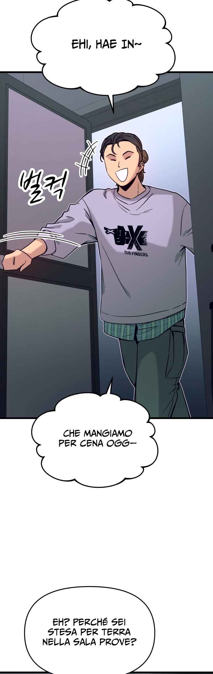 Nae Choeae neun Makcha reul Tanda Chapter 16 - Page 33
