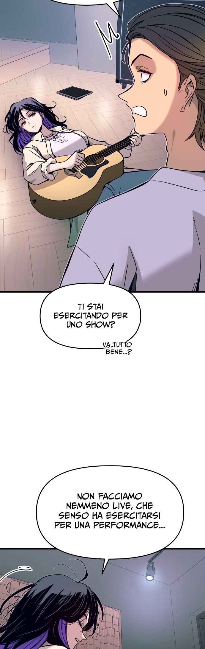 Nae Choeae neun Makcha reul Tanda Chapter 16 - Page 34