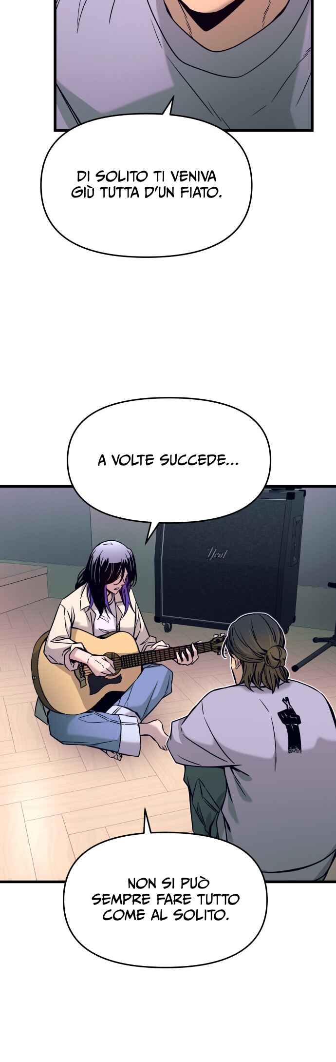 Nae Choeae neun Makcha reul Tanda Chapter 16 - Page 36