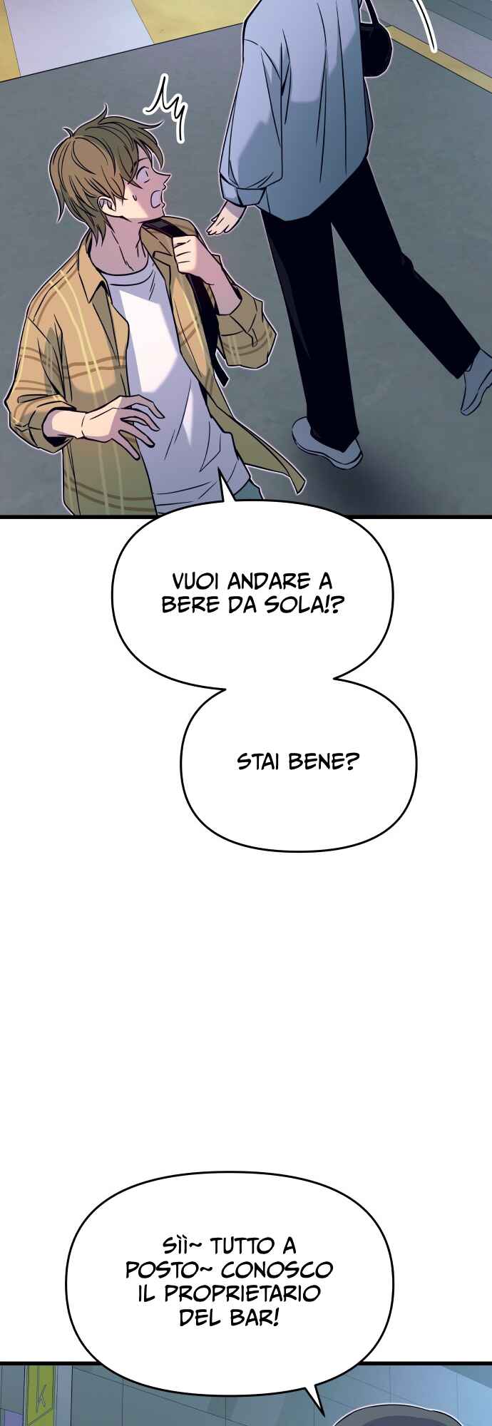 Nae Choeae neun Makcha reul Tanda Chapter 16 - Page 49