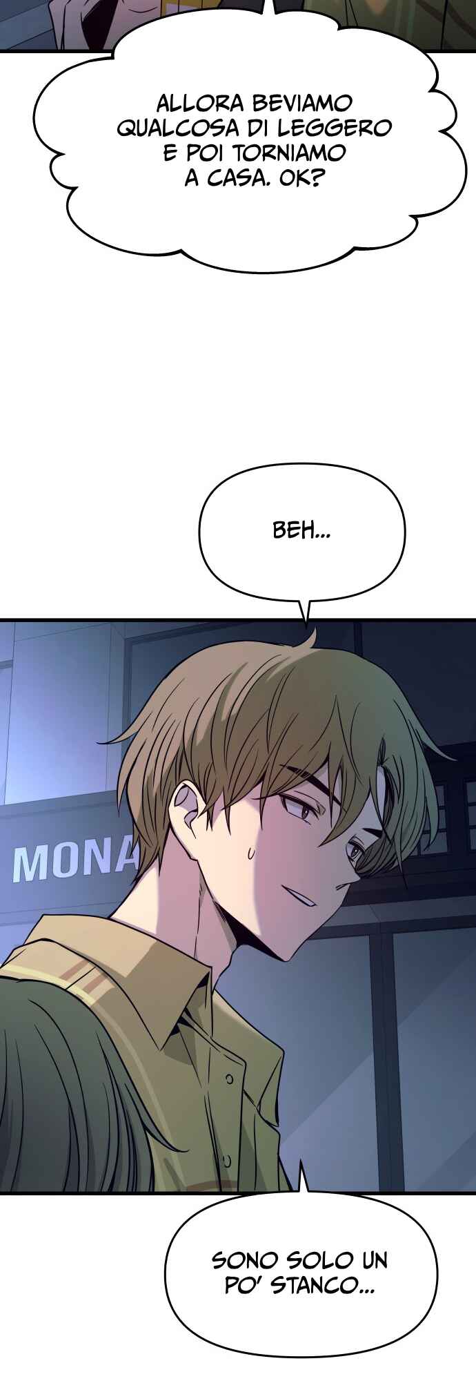 Nae Choeae neun Makcha reul Tanda Chapter 16 - Page 57