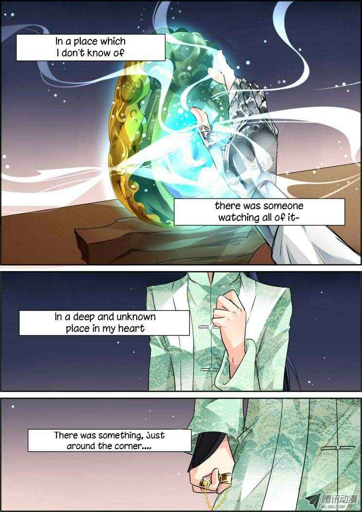 Soul Contract Chapter 41 - Page 14