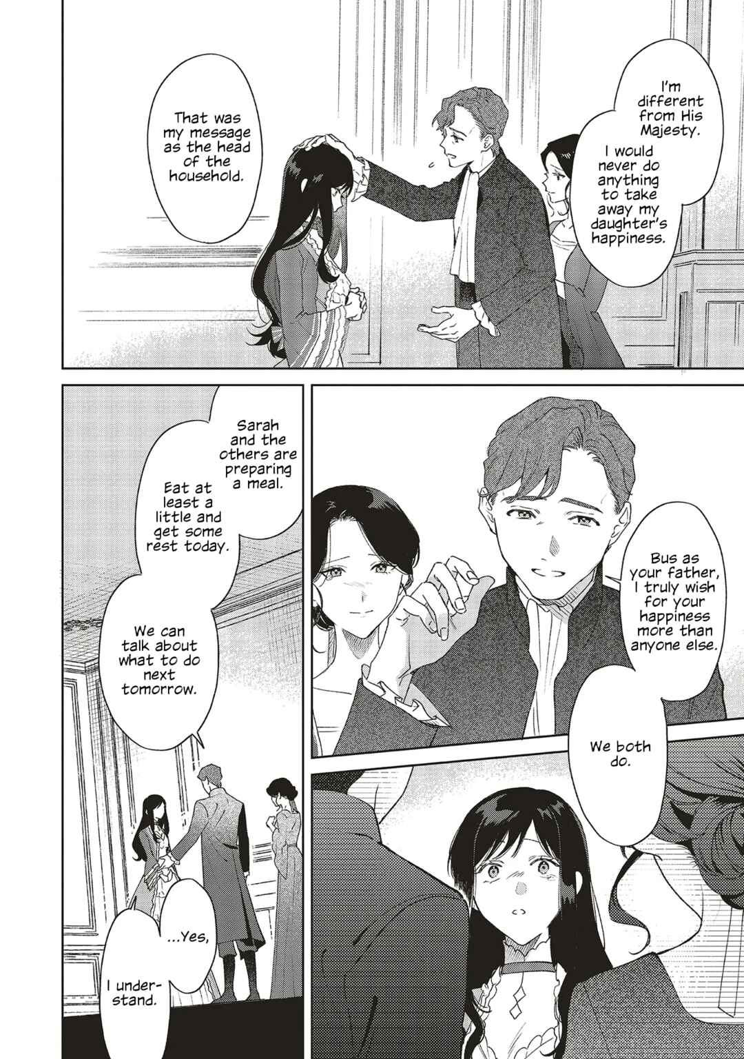 Gyakkou Shita Akuyaku Reijou wa, Naze ka Maryoku wo Ushinattanode Shinsou no Reijou ni Narimasu Chapter 31 - Page 22