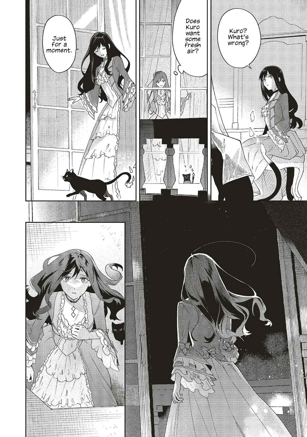Gyakkou Shita Akuyaku Reijou wa, Naze ka Maryoku wo Ushinattanode Shinsou no Reijou ni Narimasu Chapter 31 - Page 24