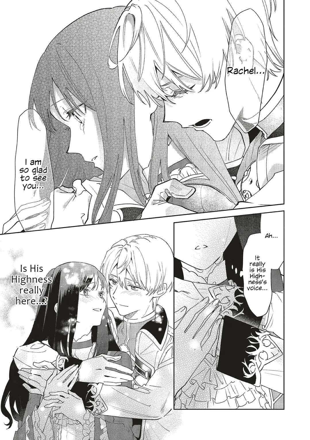 Gyakkou Shita Akuyaku Reijou wa, Naze ka Maryoku wo Ushinattanode Shinsou no Reijou ni Narimasu Chapter 31 - Page 29