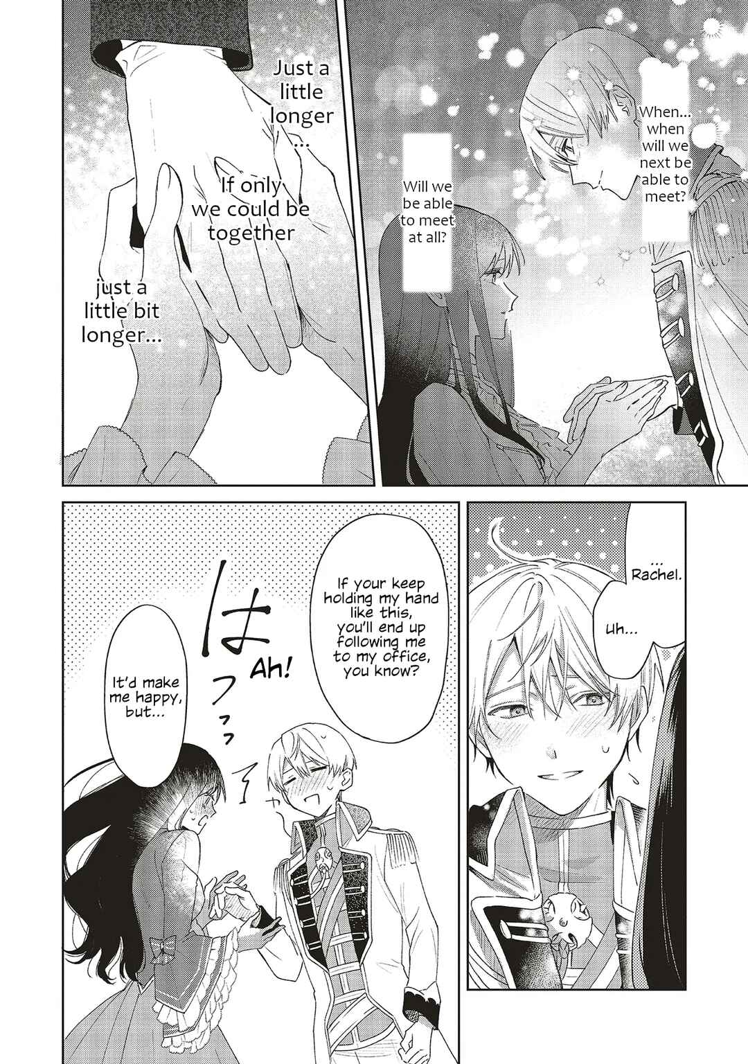 Gyakkou Shita Akuyaku Reijou wa, Naze ka Maryoku wo Ushinattanode Shinsou no Reijou ni Narimasu Chapter 31 - Page 38