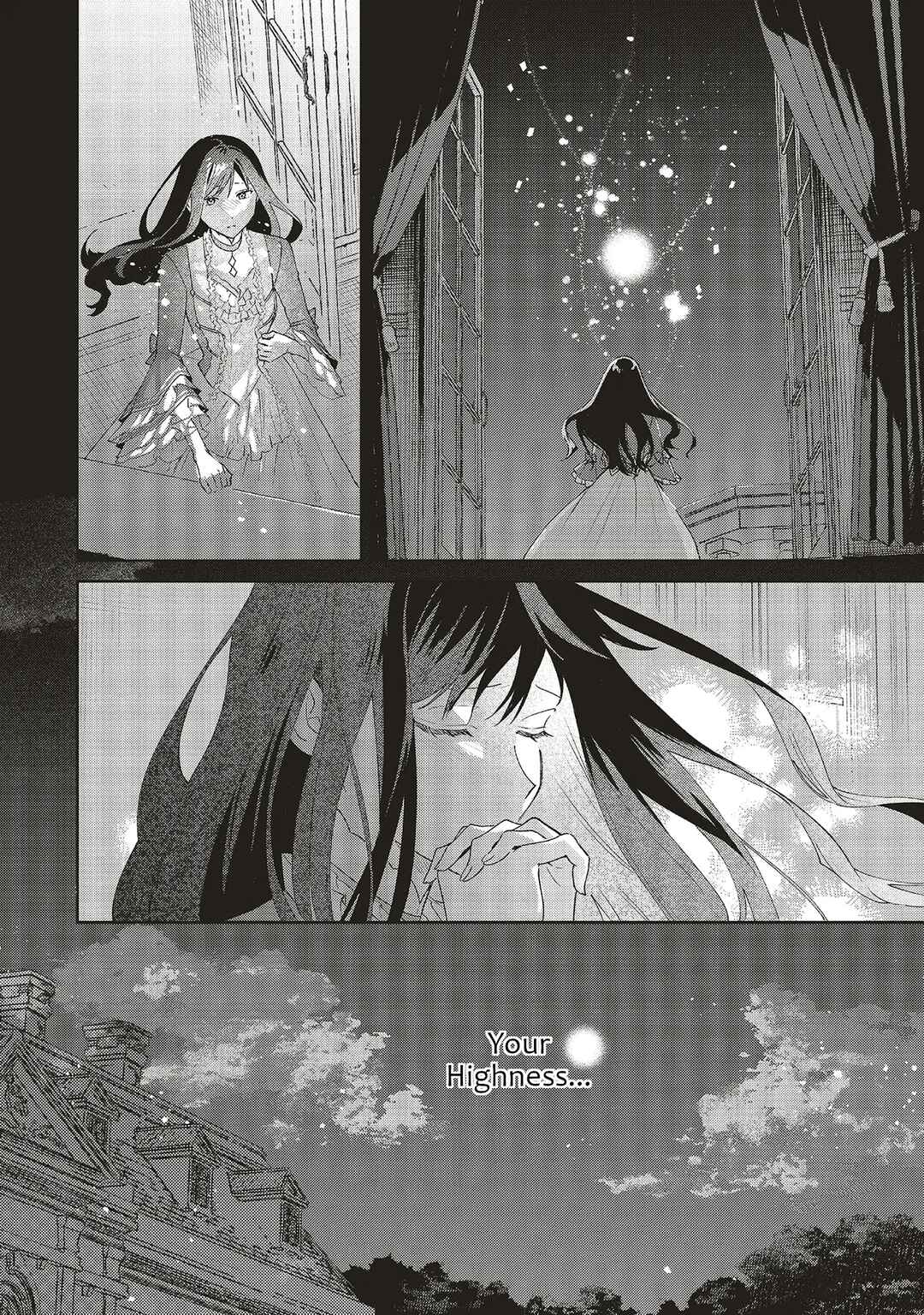 Gyakkou Shita Akuyaku Reijou wa, Naze ka Maryoku wo Ushinattanode Shinsou no Reijou ni Narimasu Chapter 31 - Page 40