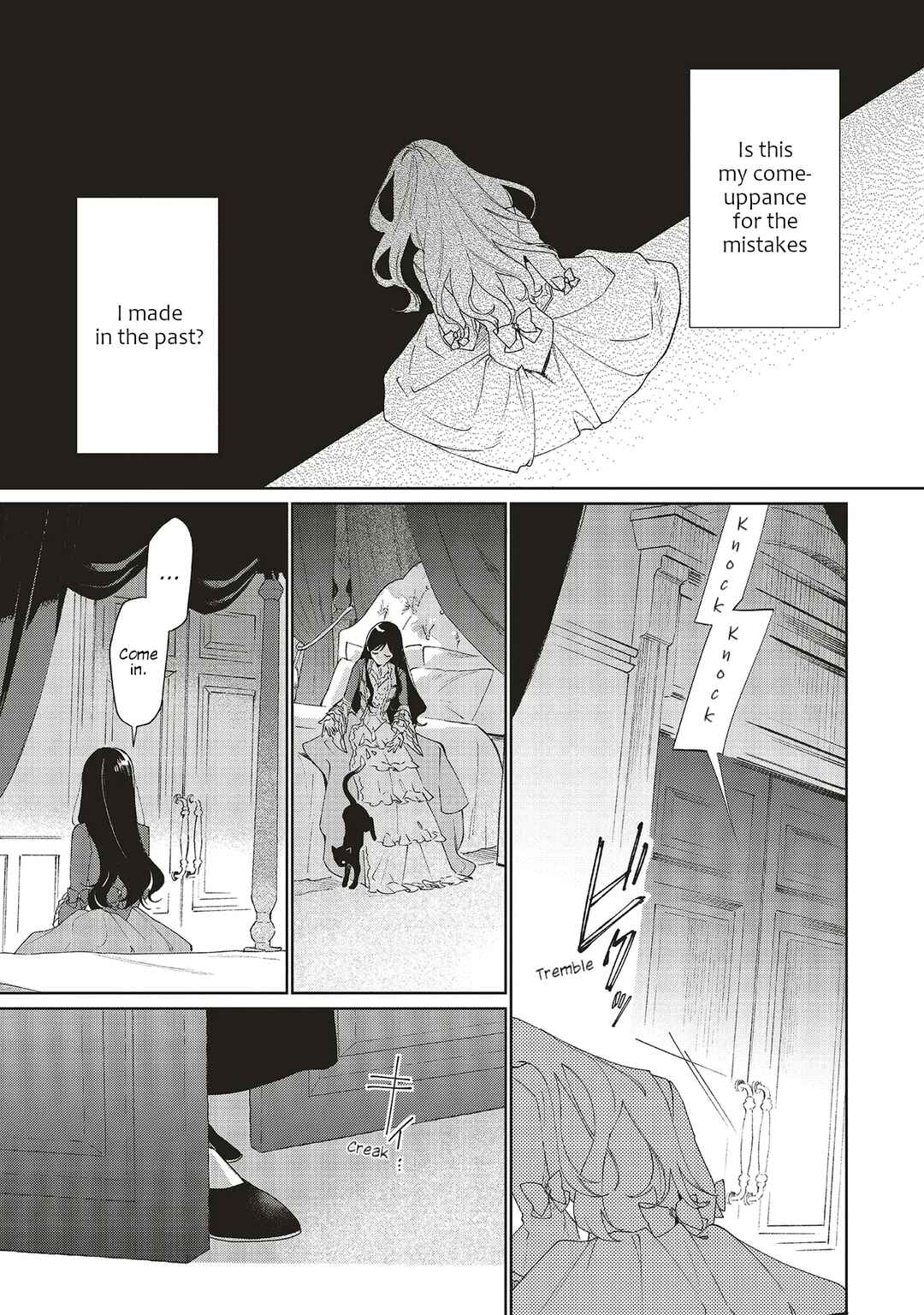 Gyakkou Shita Akuyaku Reijou wa, Naze ka Maryoku wo Ushinattanode Shinsou no Reijou ni Narimasu Chapter 31 - Page 9