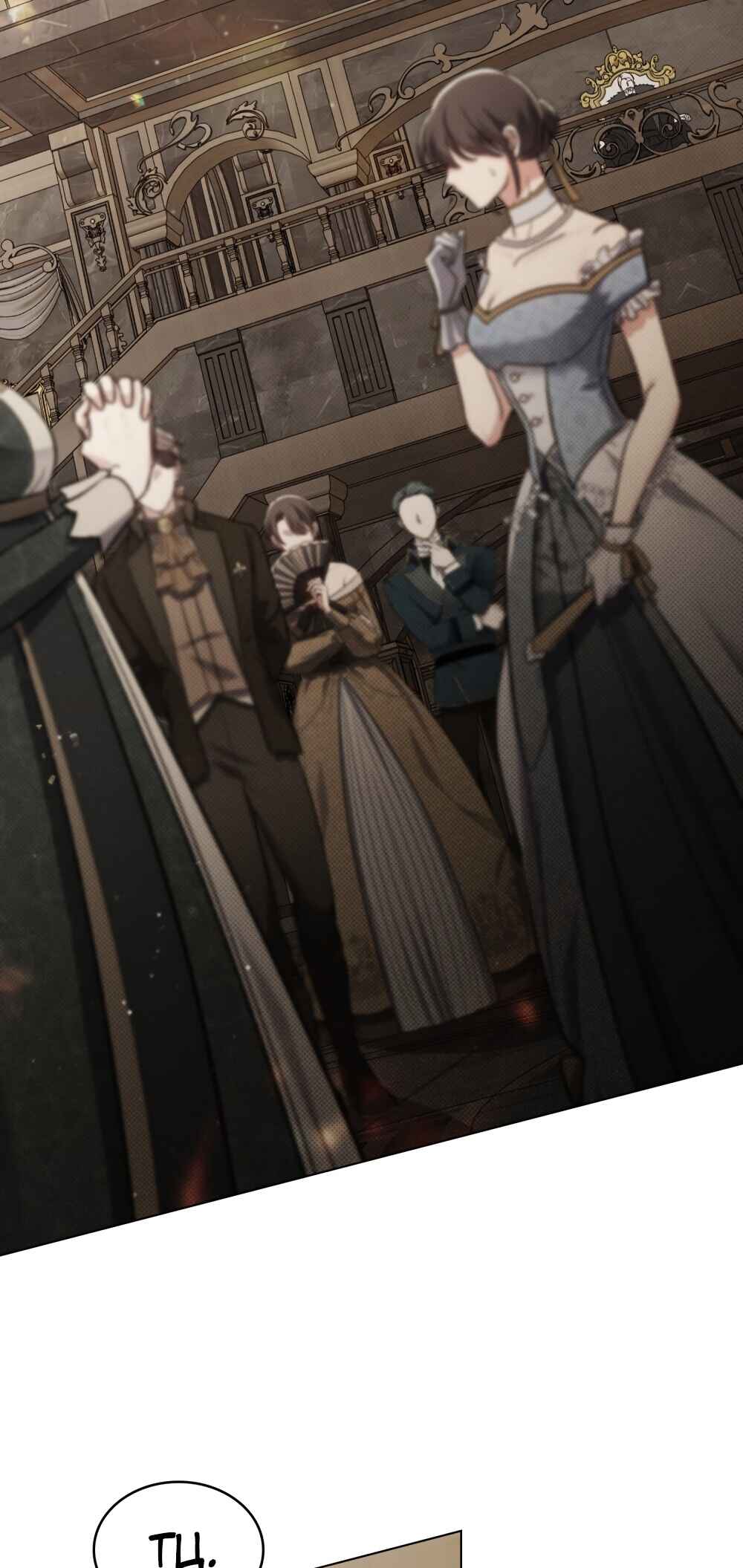 The Promise Isn't Mine Chapter 25 - Page 15