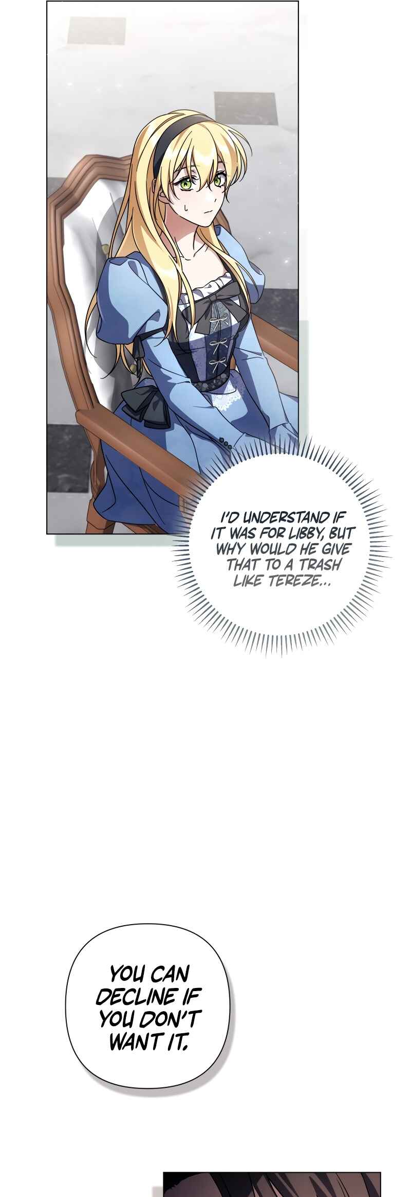 BJ Villainess Chapter 5 - Page 49