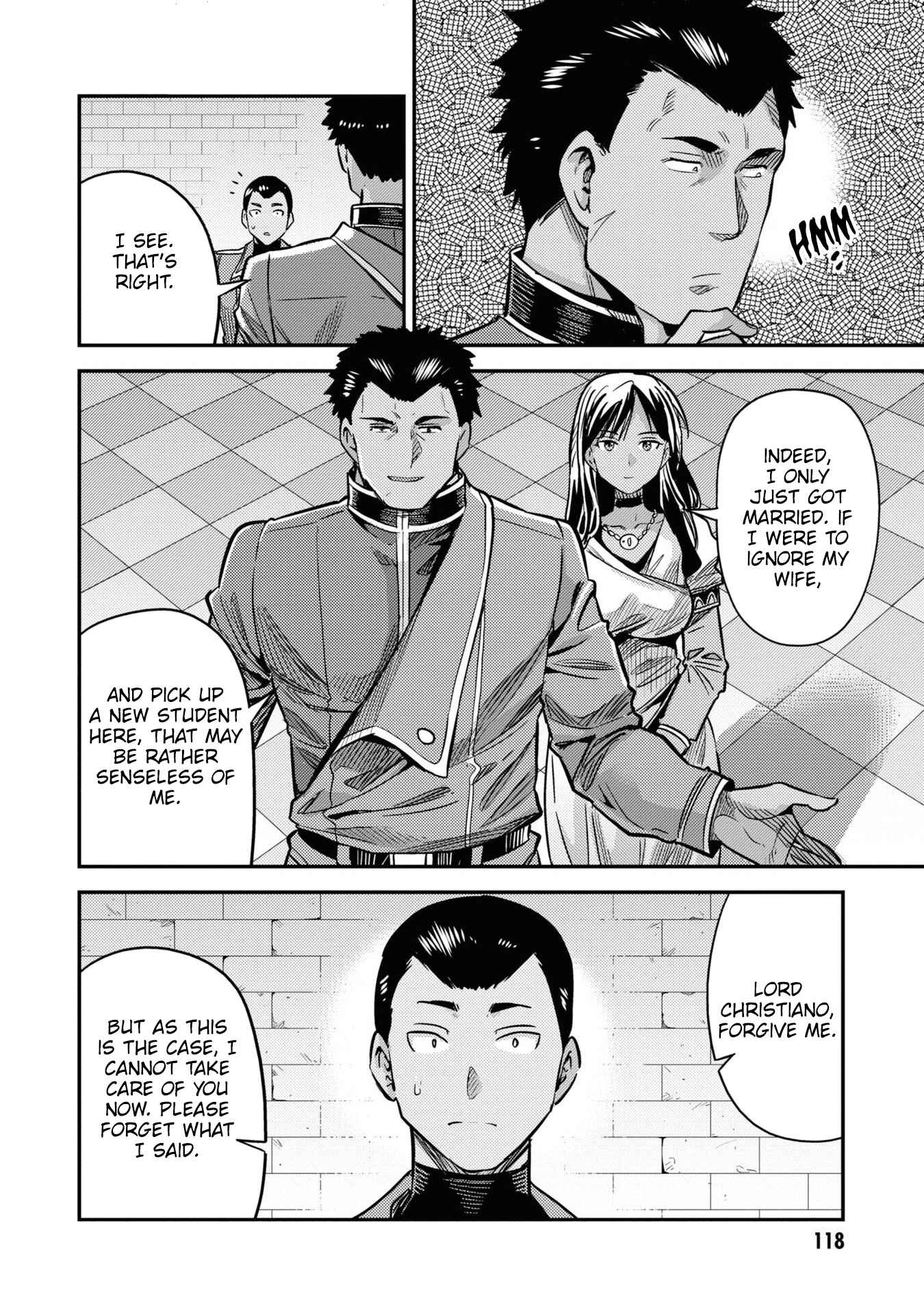 Risou no Himo Seikatsu Chapter 43 - Page 27