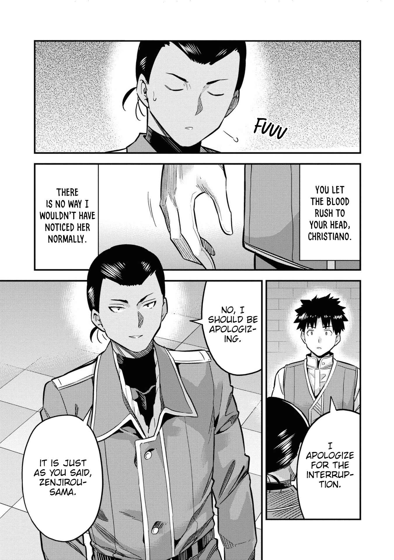 Risou no Himo Seikatsu Chapter 43 - Page 8