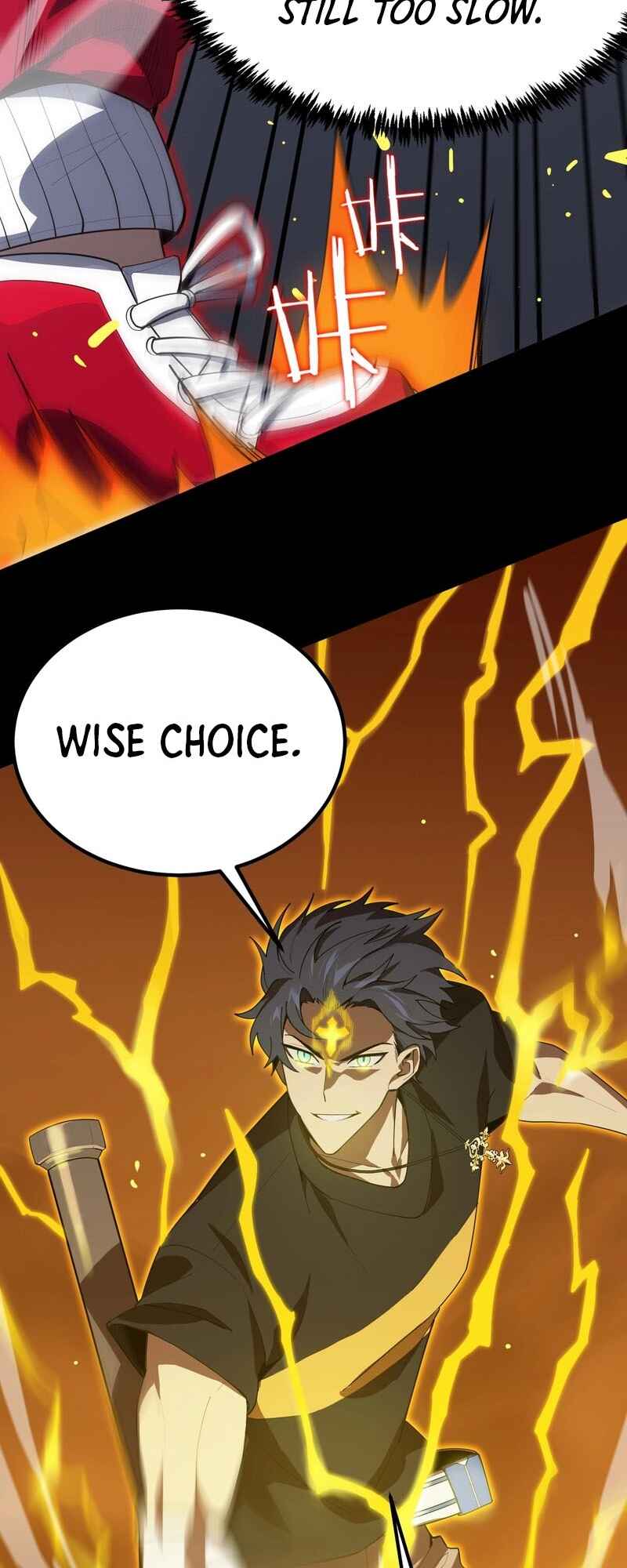 SSS-Rank Paladin Who Transcends Common Sense Chapter 20 - Page 15