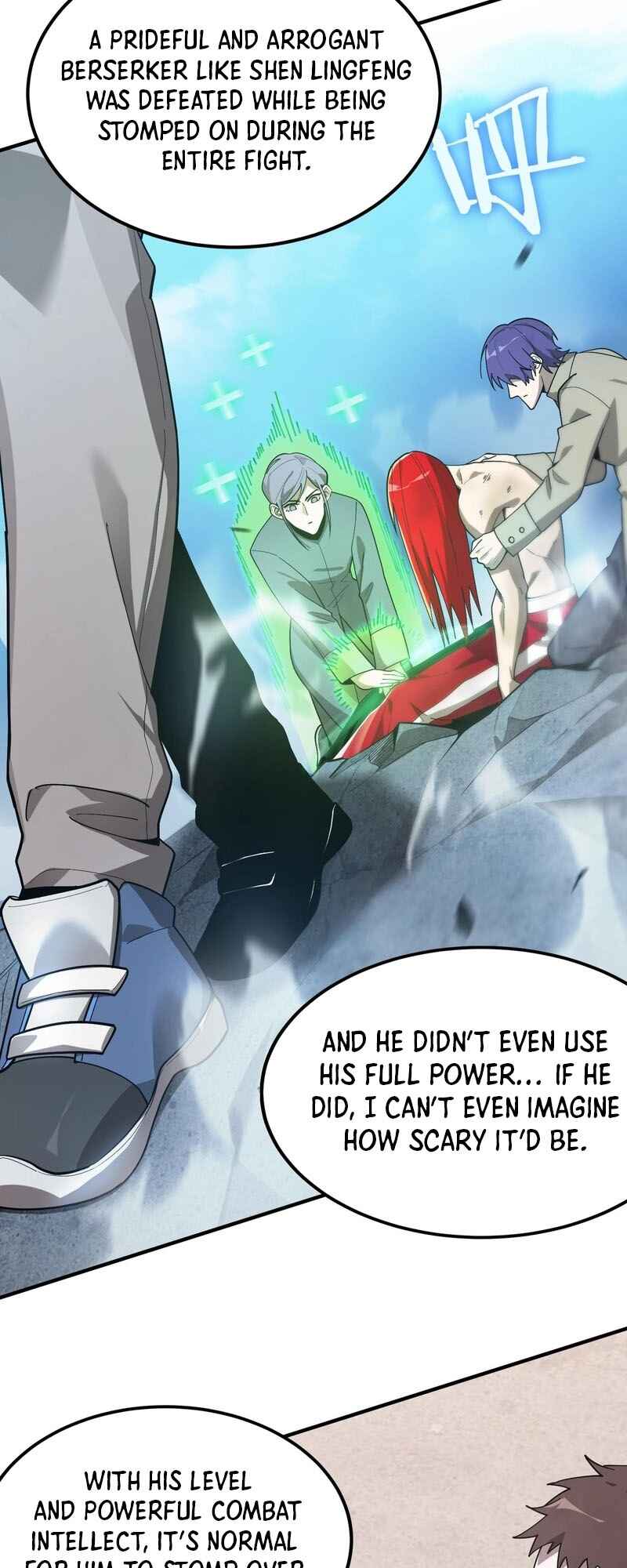 SSS-Rank Paladin Who Transcends Common Sense Chapter 20 - Page 56