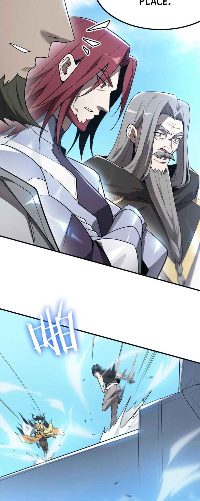 SSS-Rank Paladin Who Transcends Common Sense Chapter 20 - Page 58