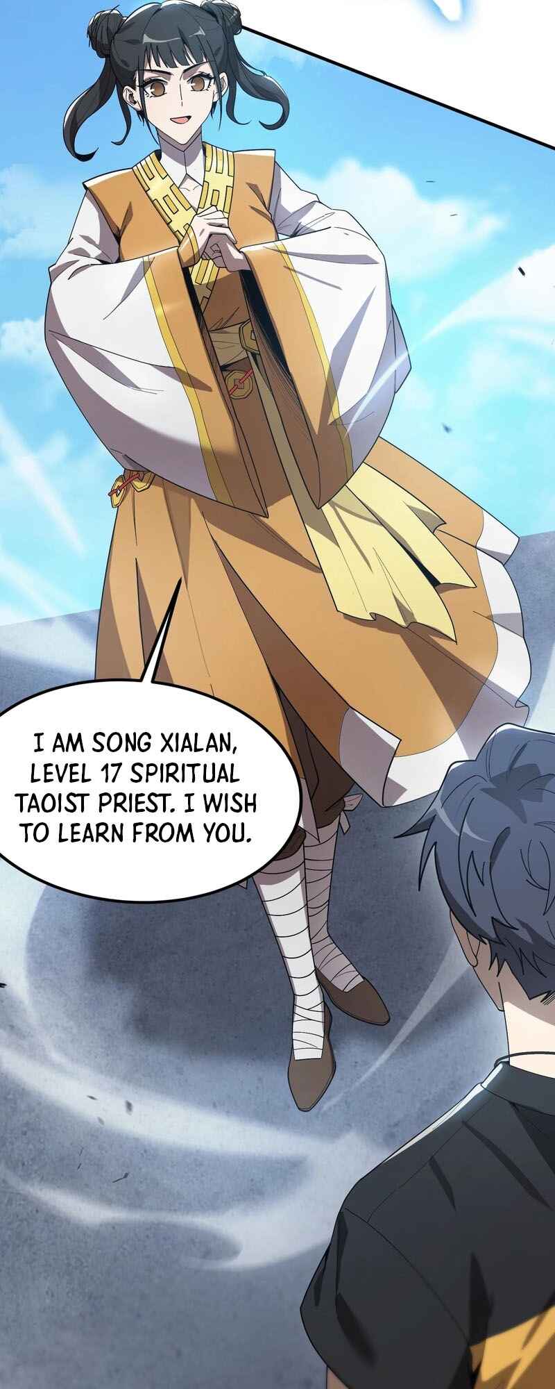 SSS-Rank Paladin Who Transcends Common Sense Chapter 20 - Page 60