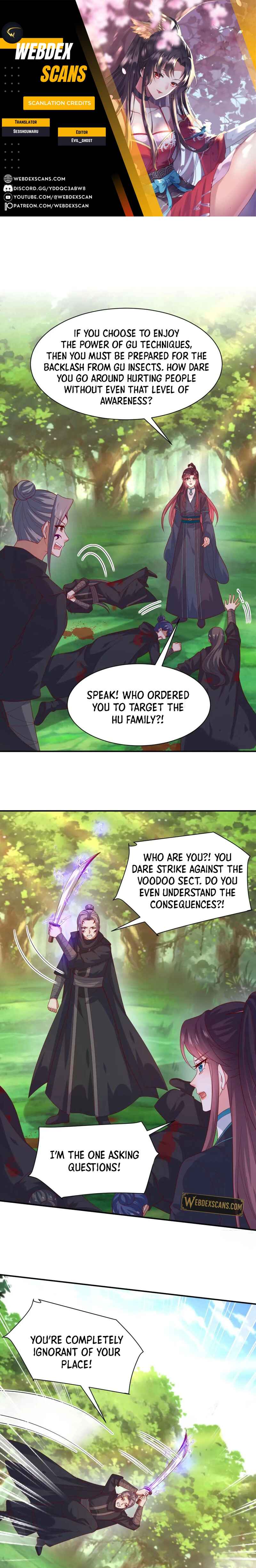Supreme Ocular Master: The Peerless Heiress Chapter 388 - Page 1