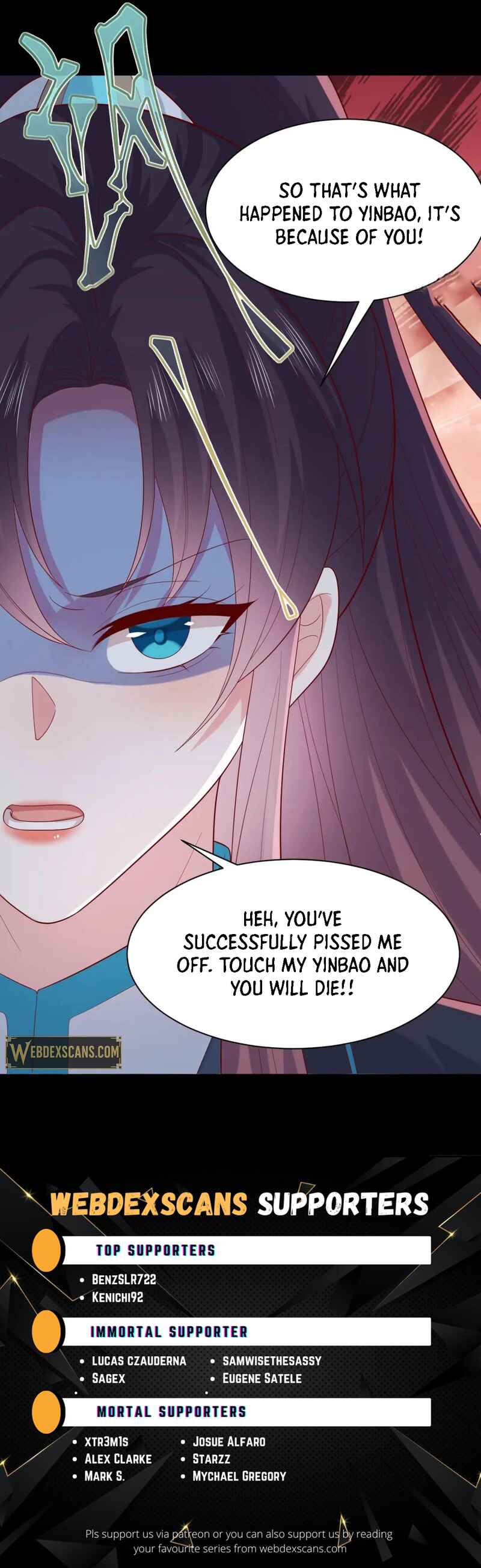 Supreme Ocular Master: The Peerless Heiress Chapter 388 - Page 10
